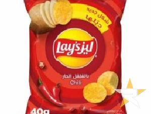 A Crunch Gone Flat: A Critical Review of Lay's Chips by PepsiCo