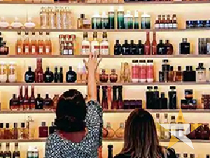 Cosmetics Store